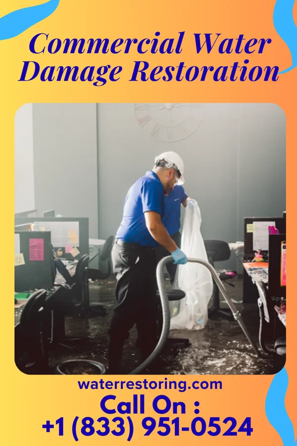 Commercial Water Damage Restoration in Jasper, MO